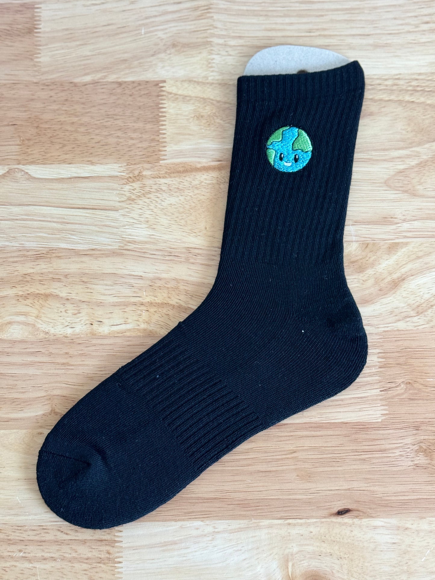 Earth - Crew Socks