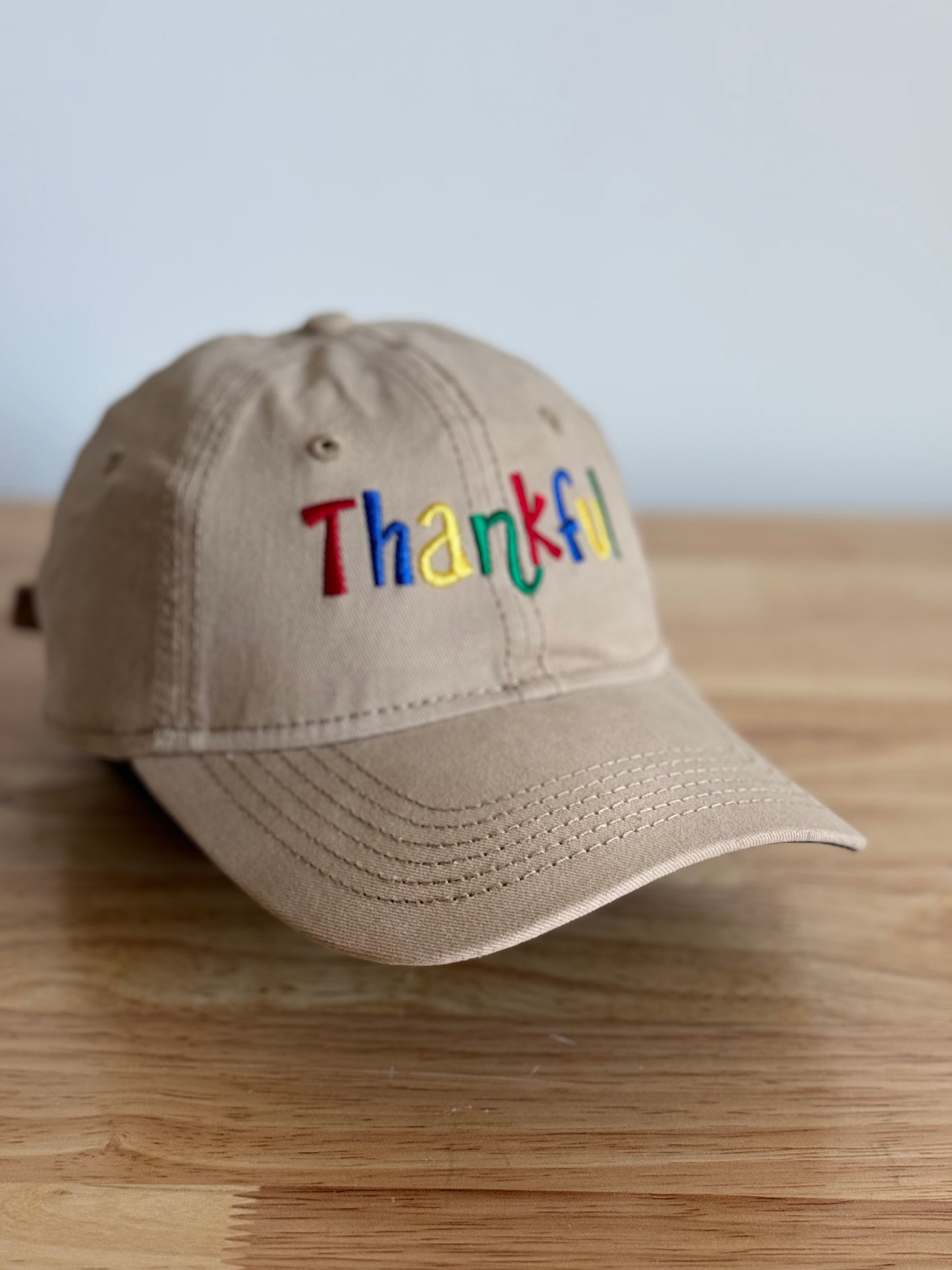 "Thankful" Hat