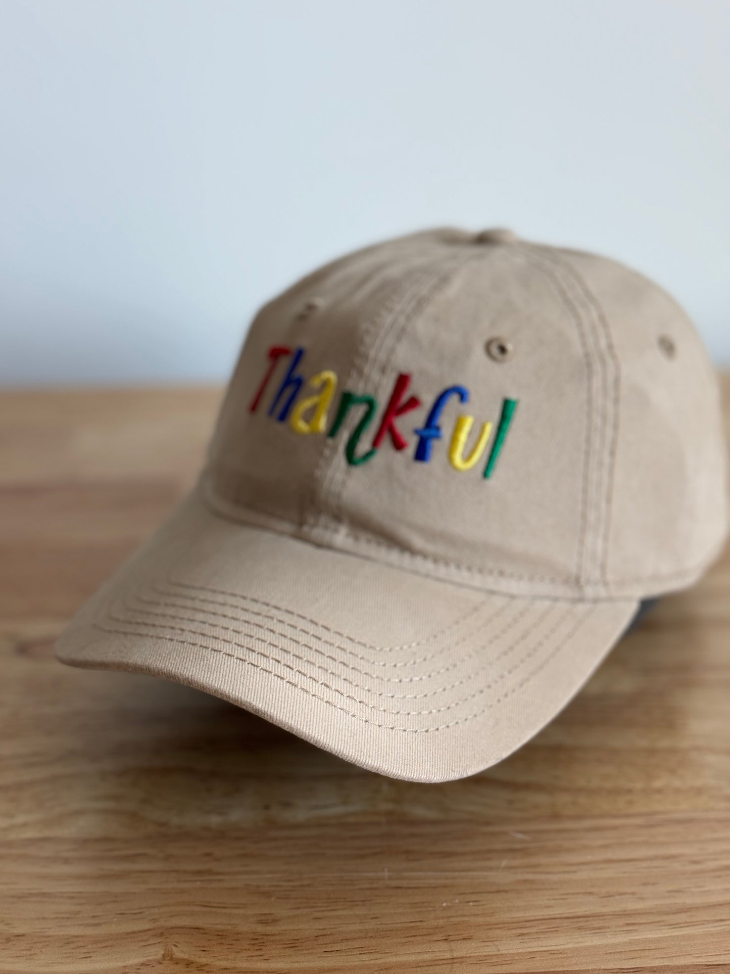 "Thankful" Hat