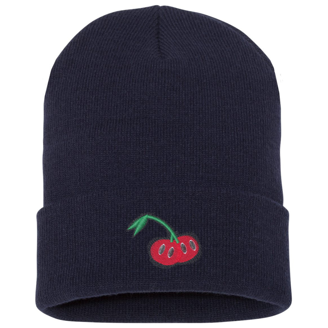 "Cherry" Beanie Hat